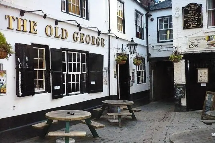 The Old George Inn