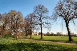 Baxter Park Pavilion