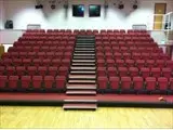 Main Hall Tiered Seating