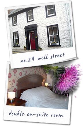 No 29 Well Street B & B