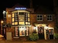 THE BULL AT WARGRAVE