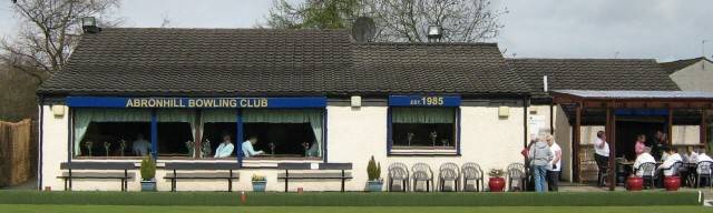 Abronhill Bowling Club, Cumbernauld