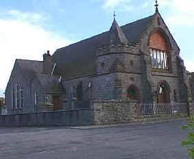 Saintfield 2nd Presbyterian Hall, Ballynahinch