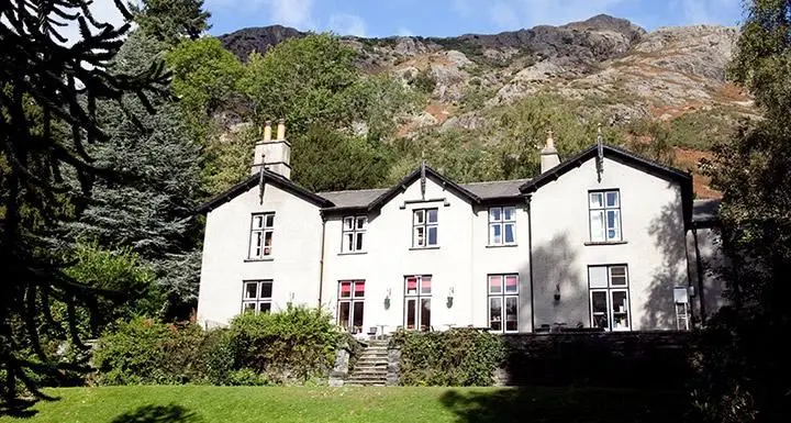 YHA Coniston Holly How