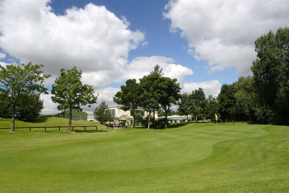 Abbey Hill Golf Centre