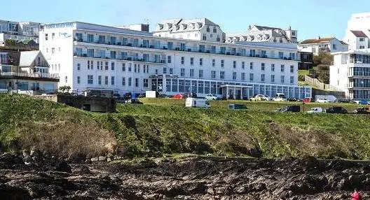 Fistral Beach Hotel & Spa