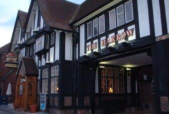 The Harrow Pub, Harrow