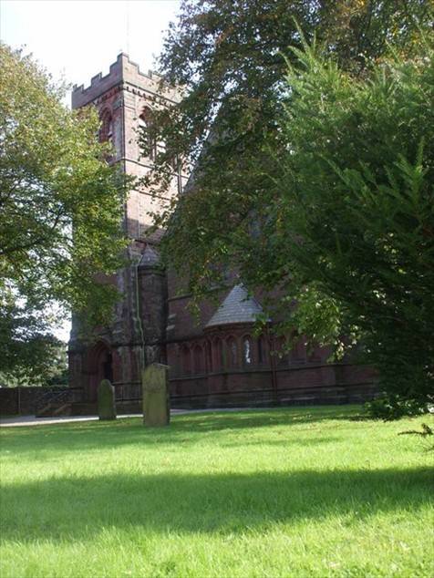 Egremont Parish Church Hall