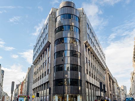 London, King William Street - No 18 Office space