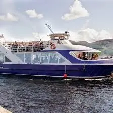 Cruise Loch Ness