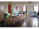 The Lower Dining Room