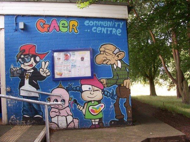 Gaer Community Centre, Newport