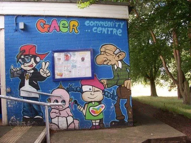 Gaer Community Centre, Newport