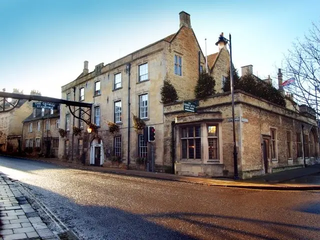 The George Hotel, Stamford