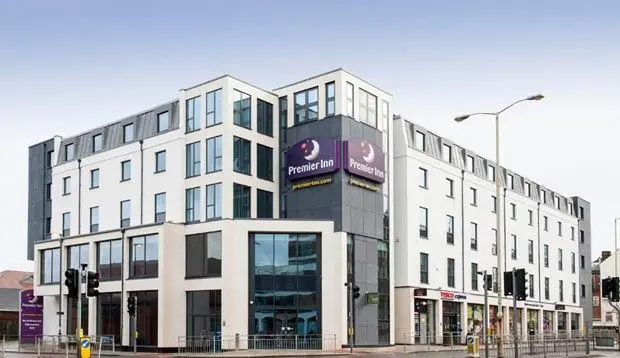 Premier Inn Canterbury Cty Ctr