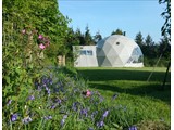 Glamping Nature Dome - Sleeps up to 12
