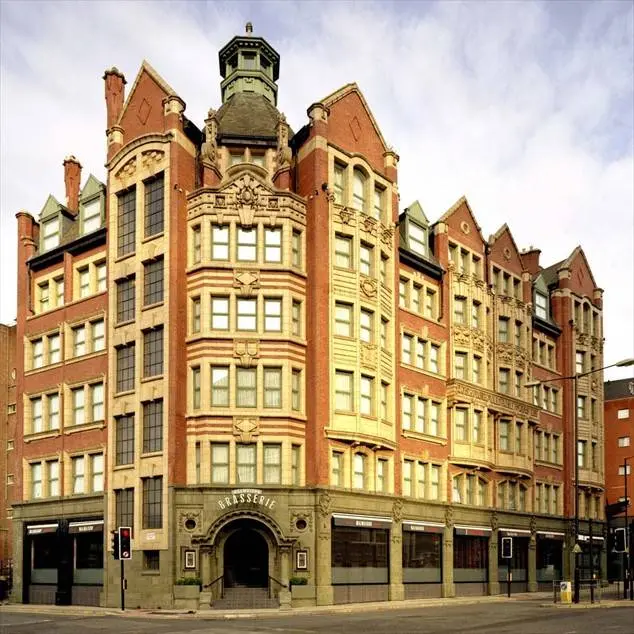 Malmaison Manchester