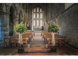 Brikburn Northumberland Priory Wedding
