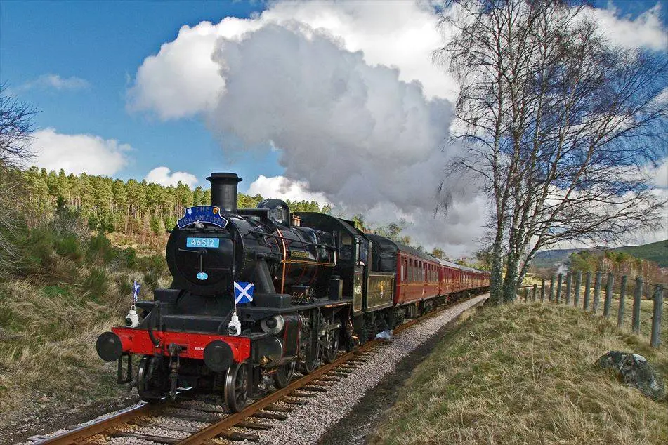 The Strathspey Railway