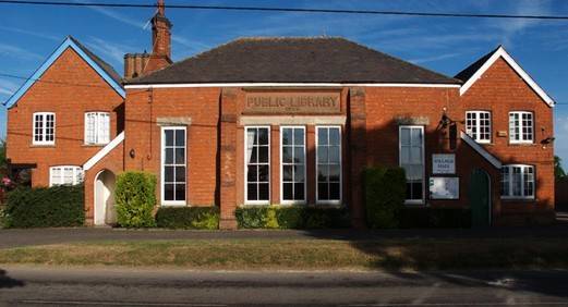 East and Botolph Claydon Village Hall