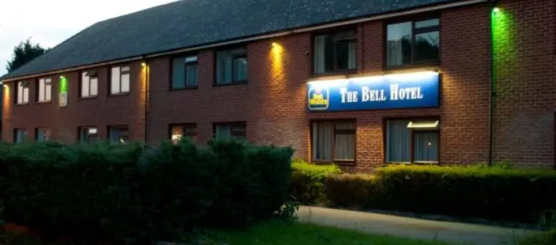 The Bell Hotel