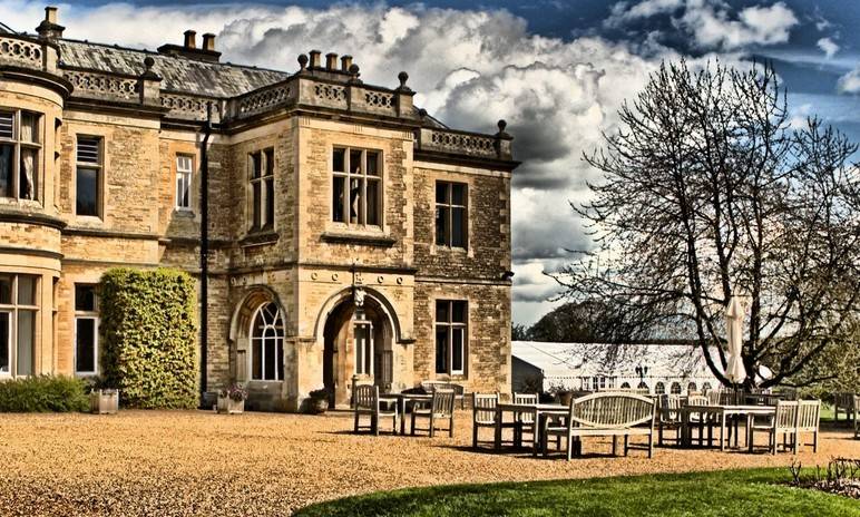 Wadenhoe House, Wadenhoe, Northamptonshire - Weddings Our house and ...