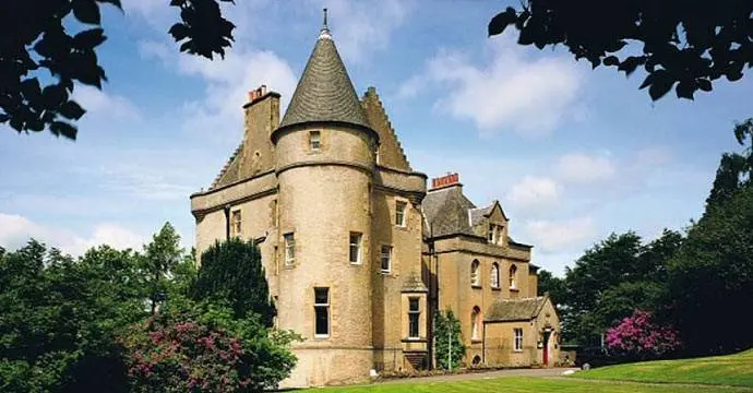 Castle Venlaw Hotel