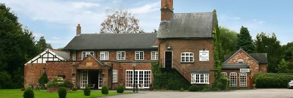 Wincham Hall Hotel