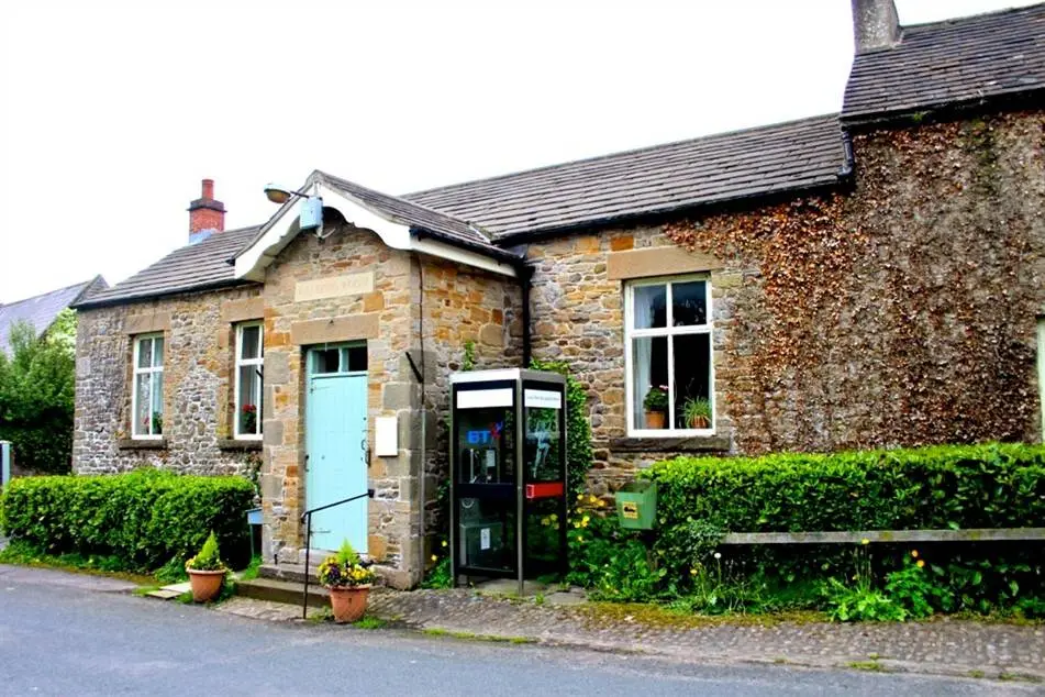 Constable Burton Reading Room