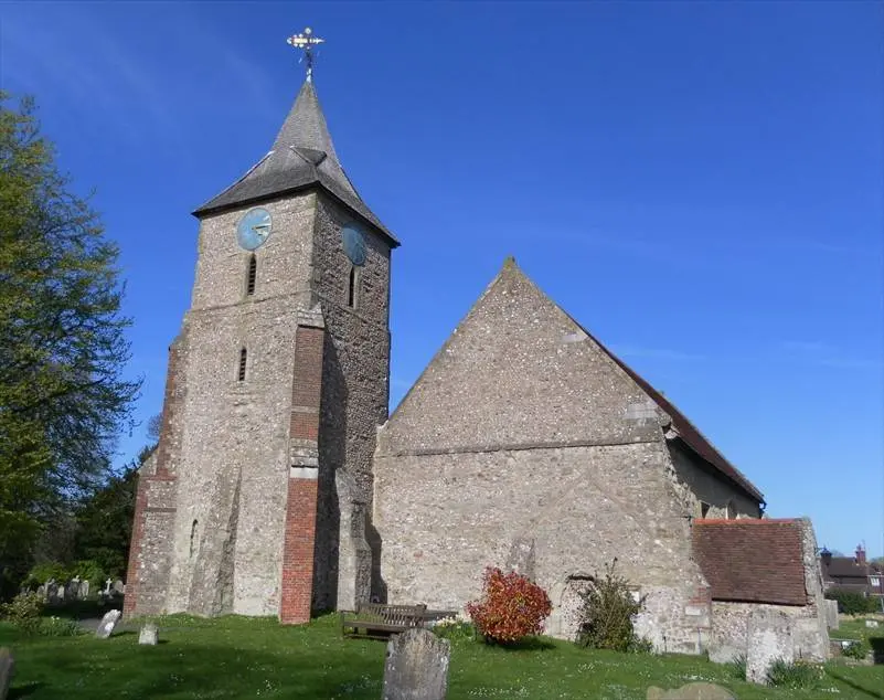 Church Of St Mary The Virgin Willingdon