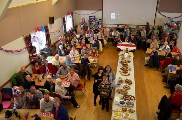 Aston on Clun Village Hall