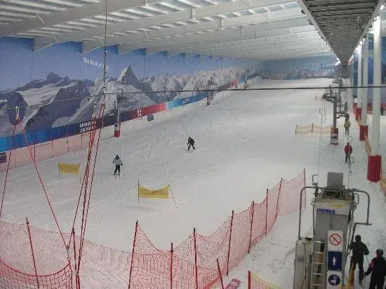 The Snow Centre, Hemel Hempstead