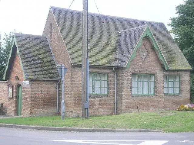 Swepstone Village hall