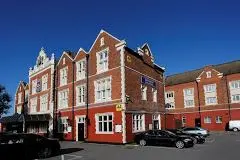 Best Western Crewe Arms Hotel