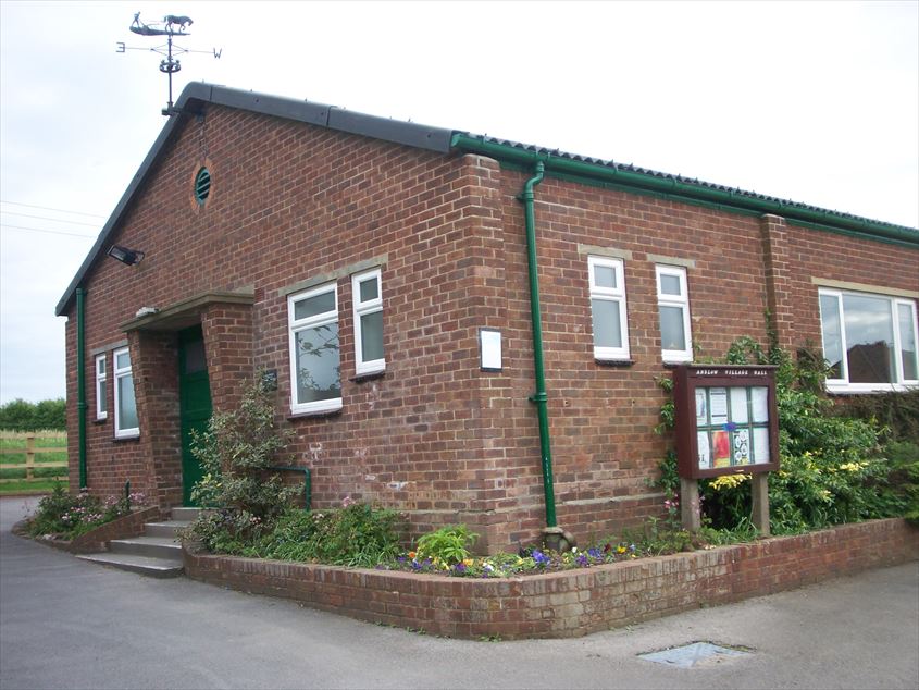 Anslow Village Hall