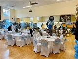 Copheap & Arn party set up