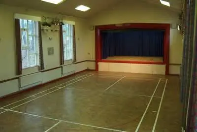 Brookwood Village Memorial Hall