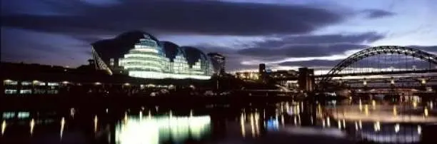 The Sage Gateshead