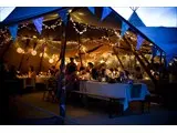 Tipi Wedding