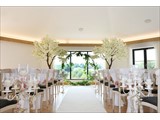 Say "I Do" in our Licensed Ceremony Suite 