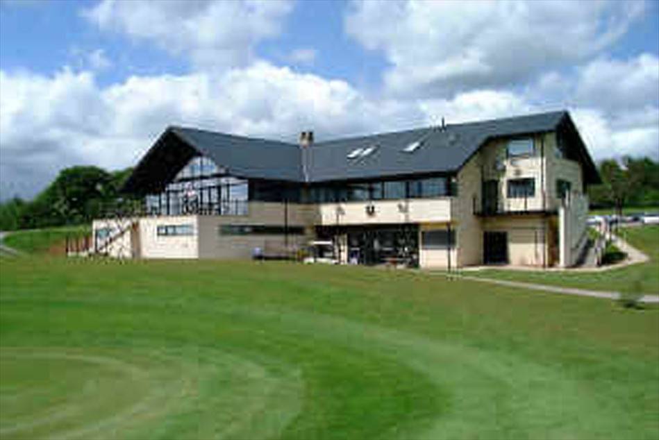 The Parc Golf Club, Newport