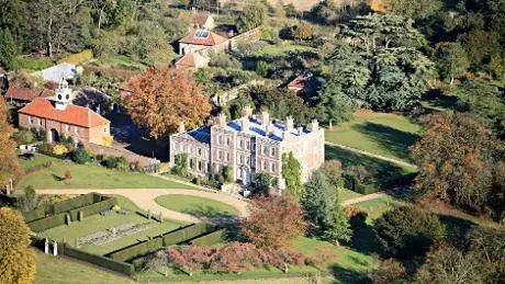 Gunby Hall and Gardens