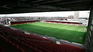 Crewe Alexandra Football Club