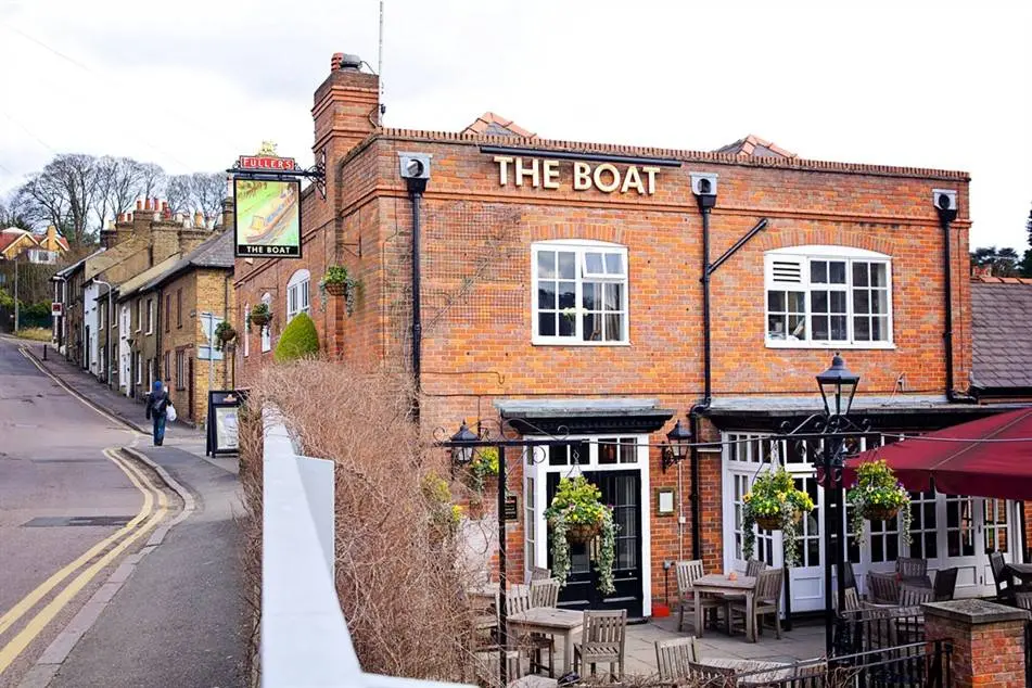 The Boat, Berkhamsted