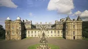 Palace of Holyroodhouse