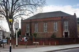 Cecil Sharp House