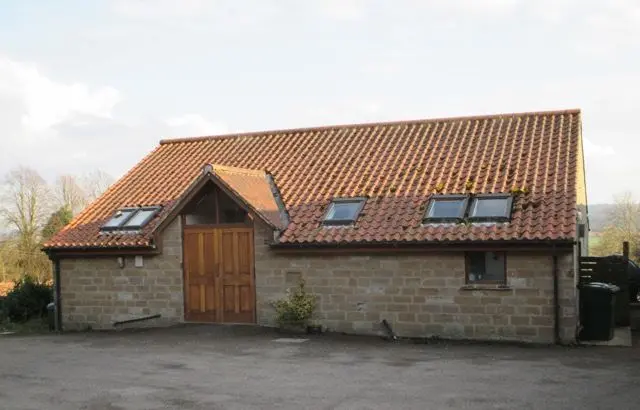 Oswaldkirk Village Hall