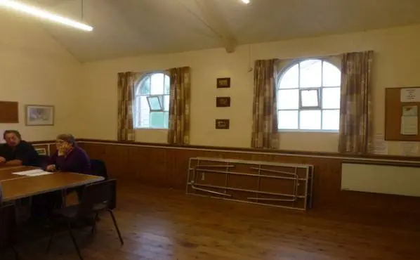 Swaby Village Hall