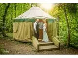 Wedding Yurt