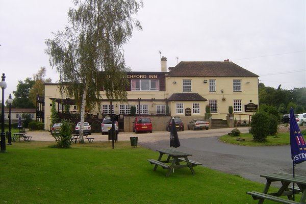 The Lenchford Inn - Marquee Venue